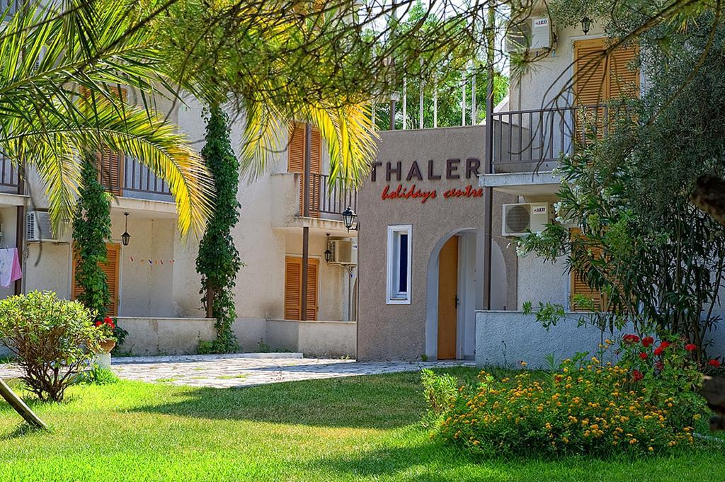 Thalero Holidays Center Ліґія Екстер'єр фото