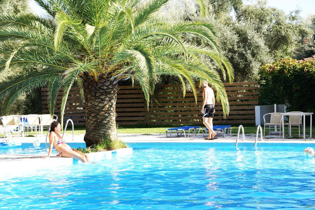 Thalero Holidays Center Ліґія Екстер'єр фото