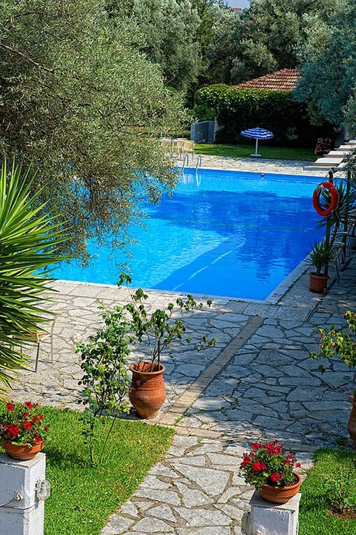 Thalero Holidays Center Ліґія Екстер'єр фото