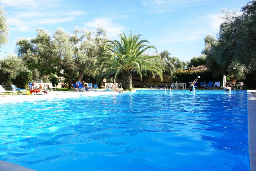 Thalero Holidays Center Ліґія Екстер'єр фото