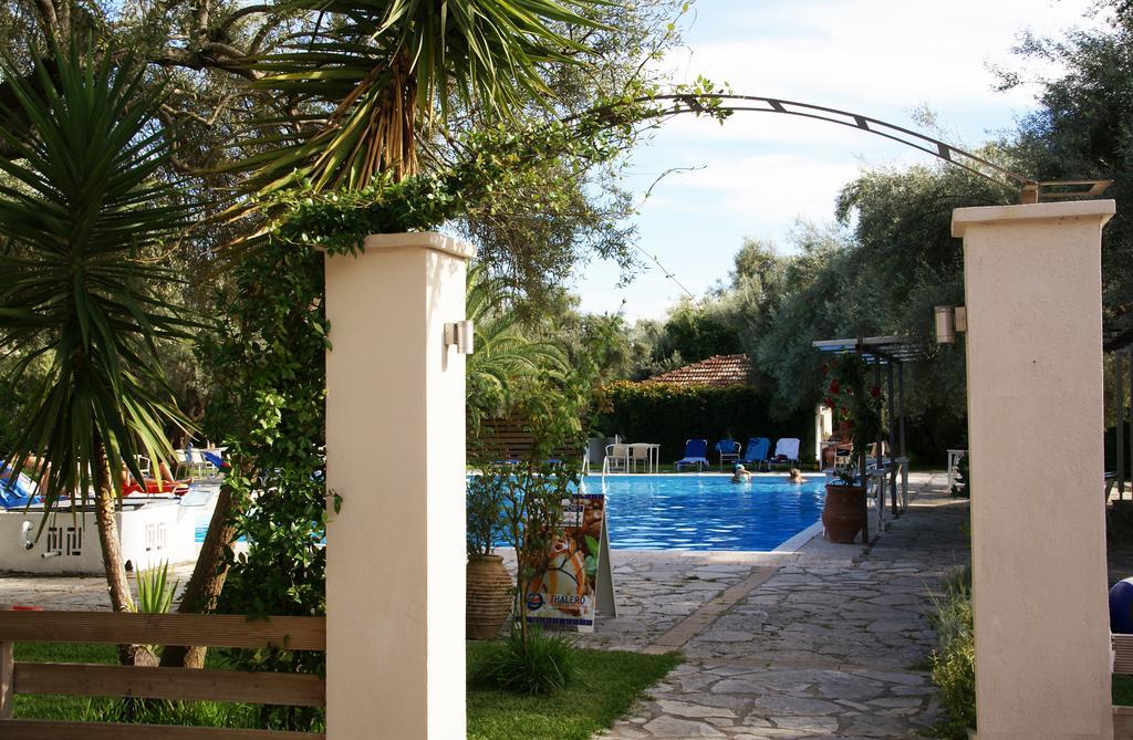 Thalero Holidays Center Ліґія Екстер'єр фото