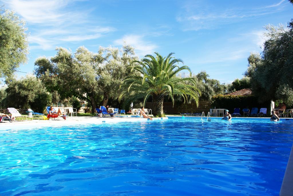 Thalero Holidays Center Ліґія Екстер'єр фото