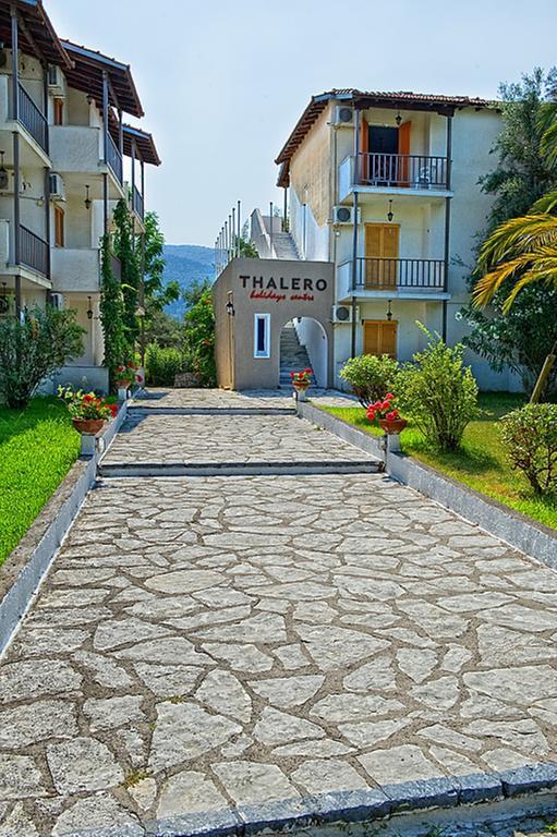 Thalero Holidays Center Ліґія Екстер'єр фото