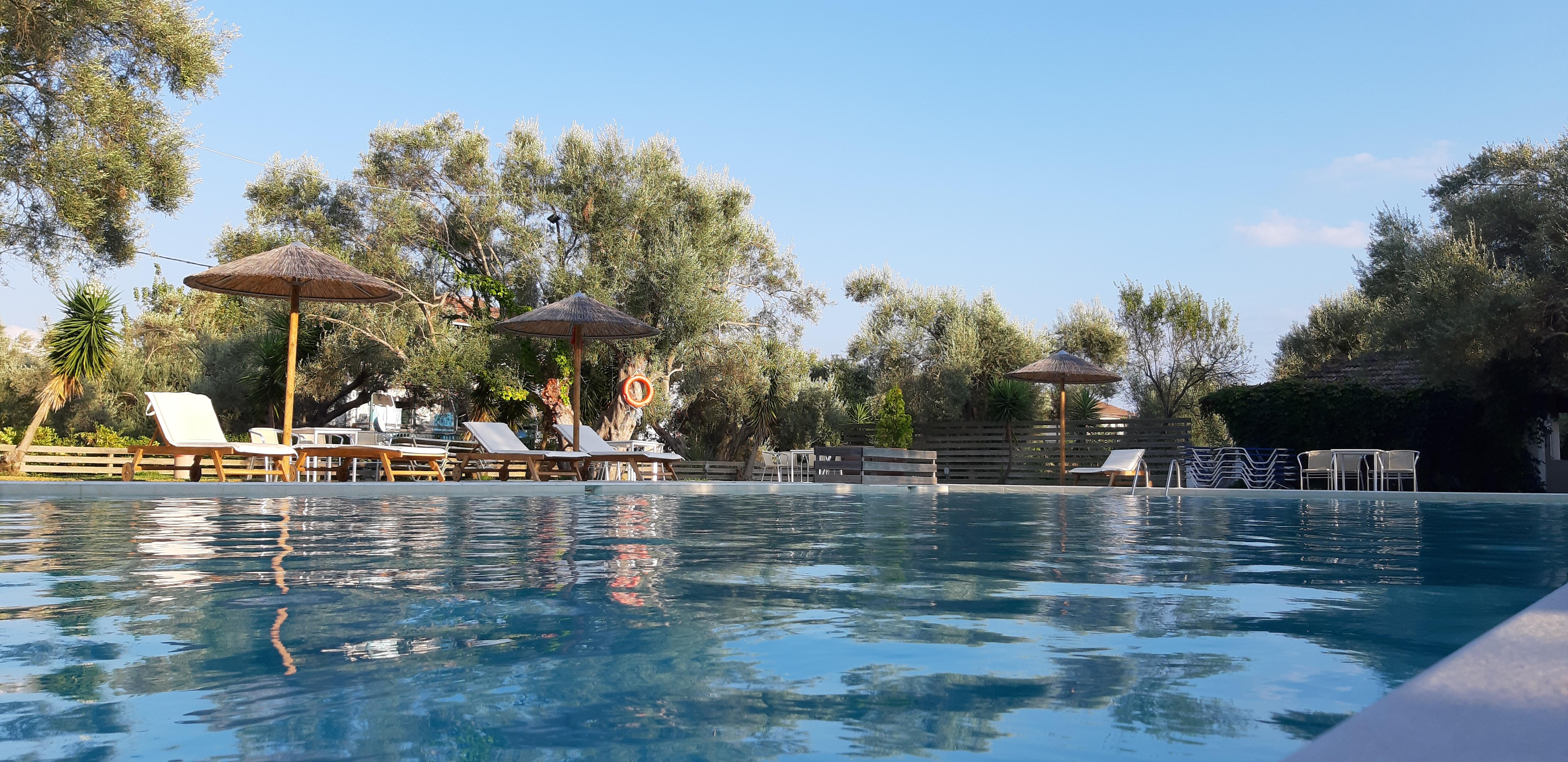 Thalero Holidays Center Ліґія Екстер'єр фото