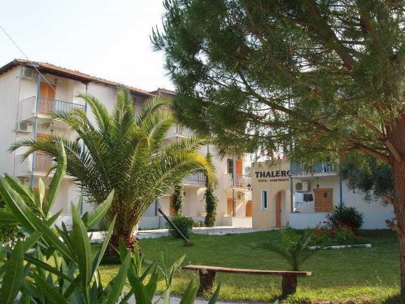 Thalero Holidays Center Ліґія Екстер'єр фото