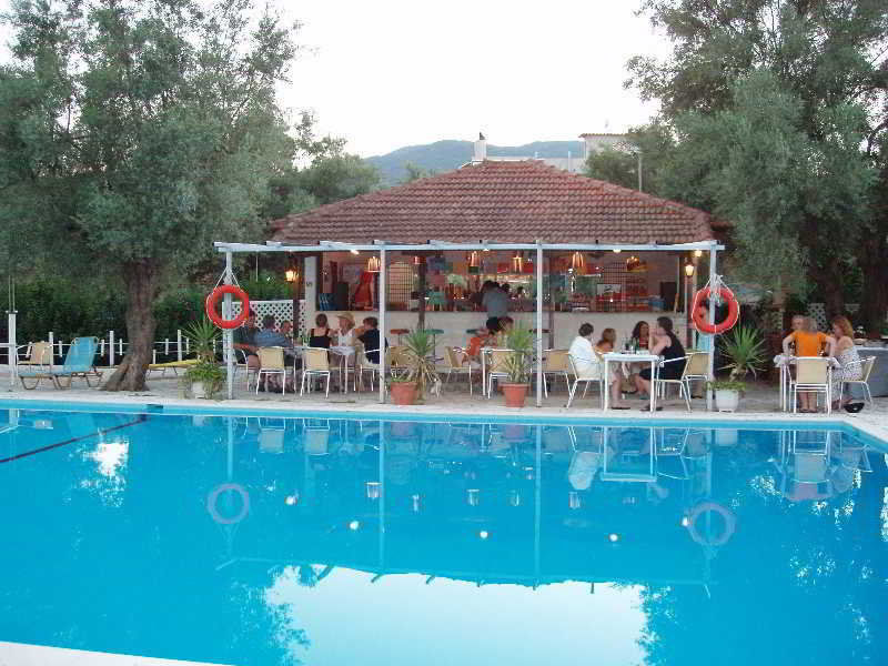 Thalero Holidays Center Ліґія Екстер'єр фото
